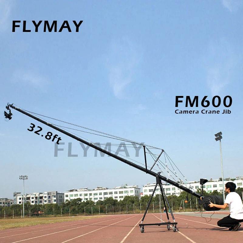 flymay professionelle dv kamera kran jib 10 mt dreieck form für 10 jib application form