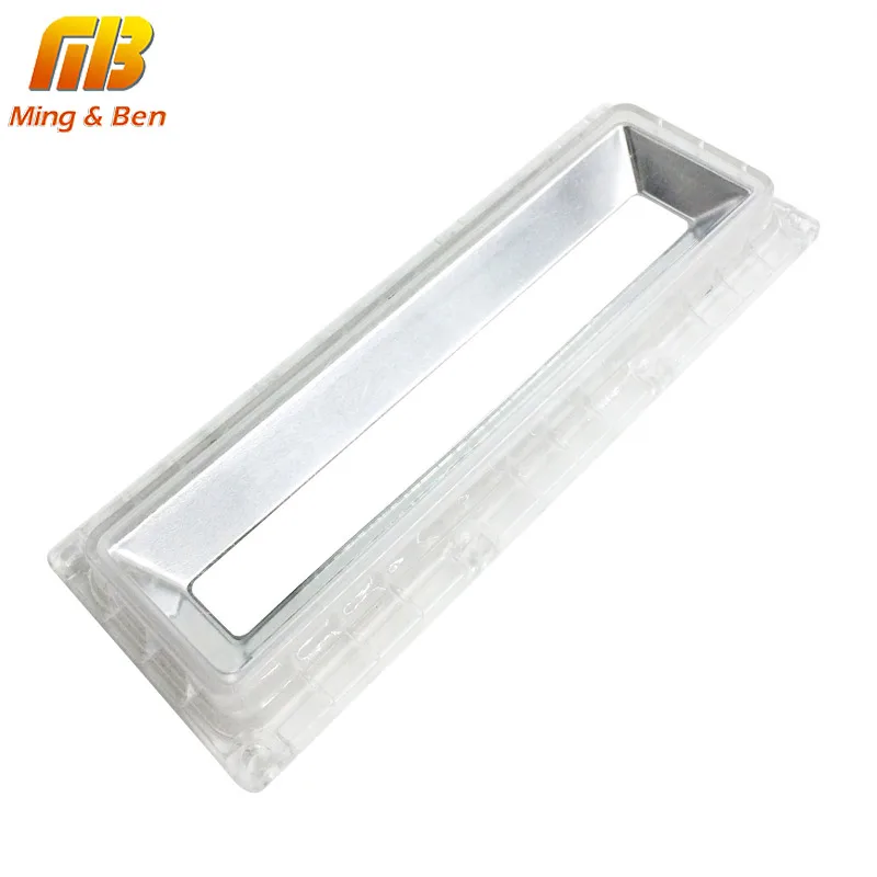 

1 Set LED Lens For LED COB Lamps Include: PC Lens+Reflector+Silicone Ring For MING&BEN Lighting Flood Light 30W-150W