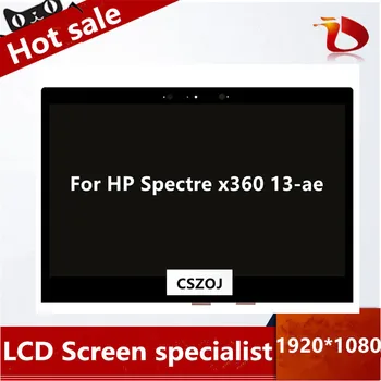 

Free Shipping For HP Spectre x360 13-ae010ca 13-ae010TU FHD 13.3" LCD Display Touch Screen Assembly