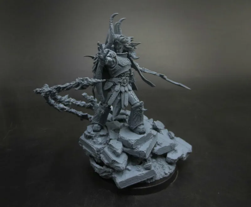 

1/35 Scale Resin Figure Model Kit Magnus Static Miniature Modelling Assembly DIY Toys Hobby Tools A222AB