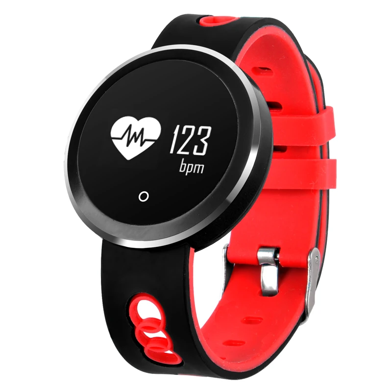 Q7 Sports Smart Watch Bluetooth Bracelet sync Phone  Messege  fitness Heart Rate Monitor ect