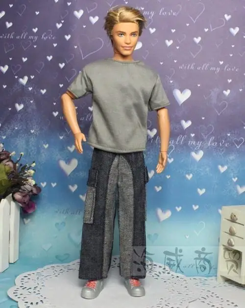 best selling ken doll