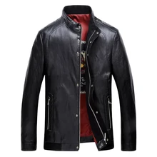 big size New Arrival font b Leather b font font b Jackets b font font b