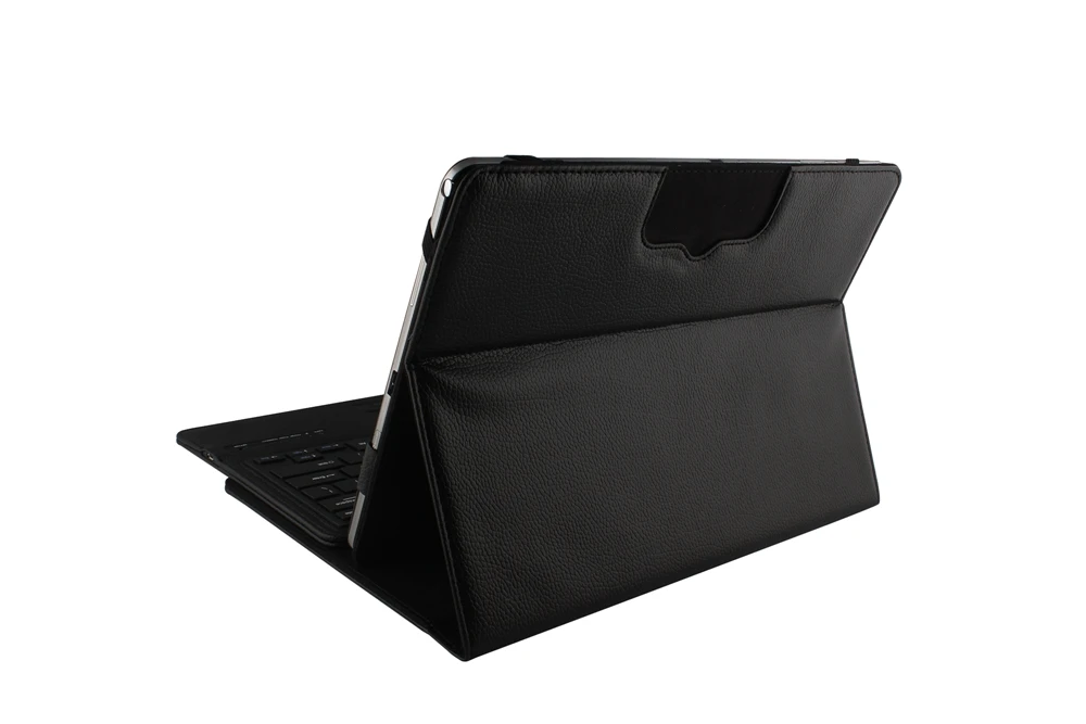 Универсальный беспроводной Bluetooth чехол для клавиатуры 12 дюймов планшет для ASUS lenovo huawei acer 12 ''Планшет Флип кожаный чехол подставка+ ручка