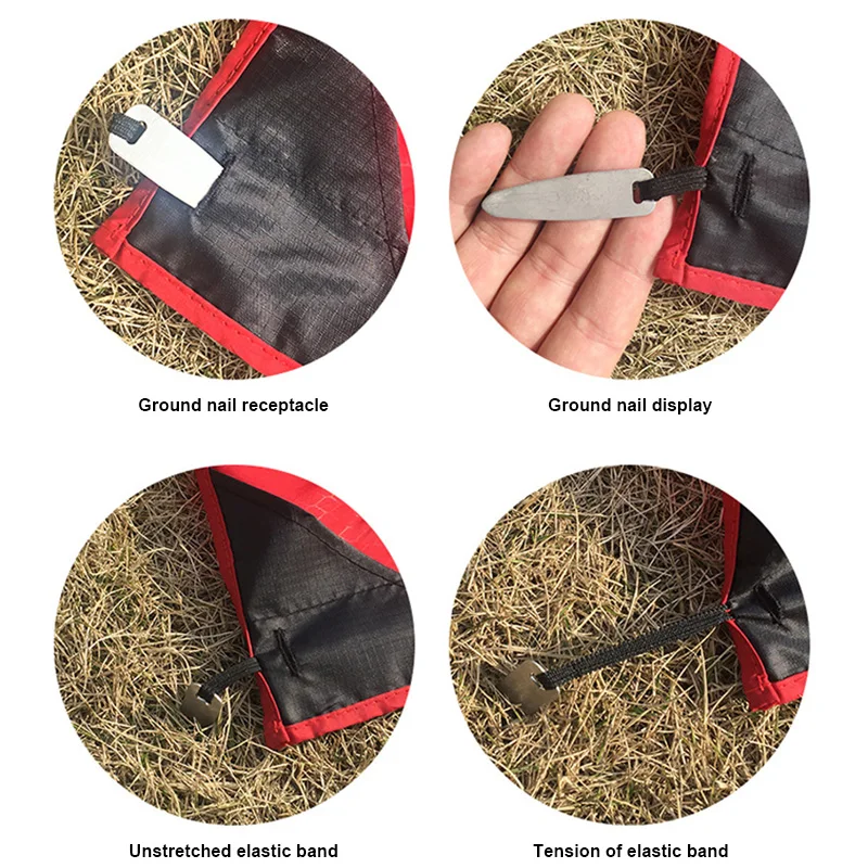 Одеяло для пикника, водонепроницаемый Пляжный коврик, туристический коврик для кемпинга, без песка, распродажа