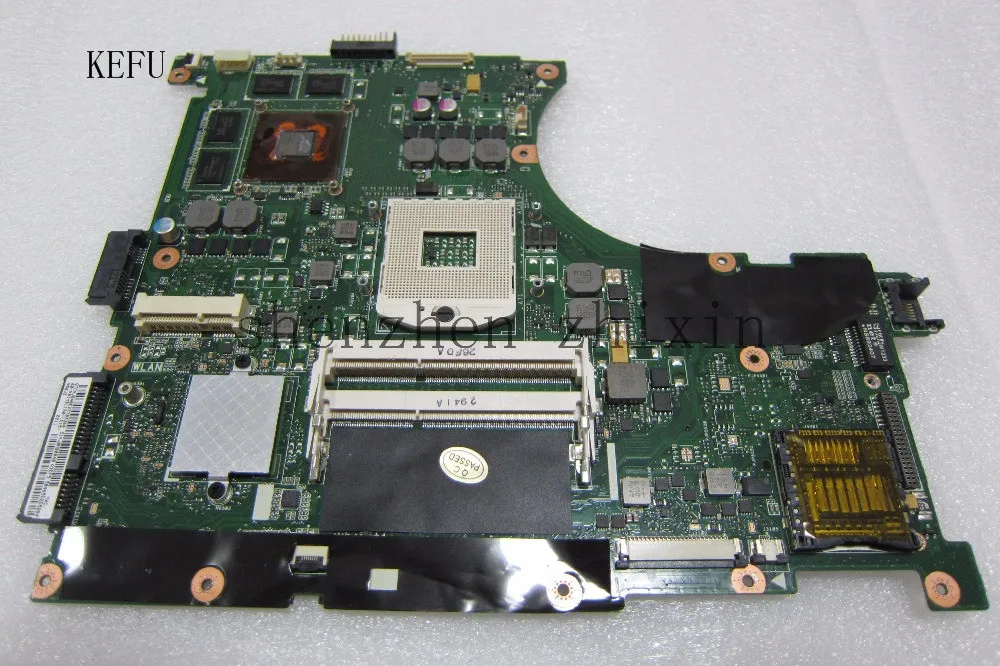 Для ASUS N56VZ N56VM N56VJ Материнская плата ноутбука DDR3 GT630 REV2.3 2 Гб полное тестирование|test