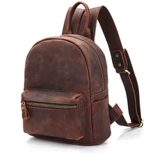 Винтажные рюкзаки сумки тоут из натуральной кожи женские сумки в консервативном стиле рюкзак для девочек школьные сумки на молнии женские сумки на плечо