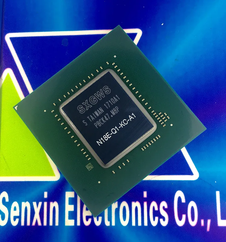 

Бесплатная доставка, 100% новый и оригинальный чипсет BGA N18E Q1 KC A1, с шариками без свинца