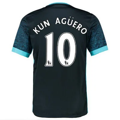 sergio aguero kit