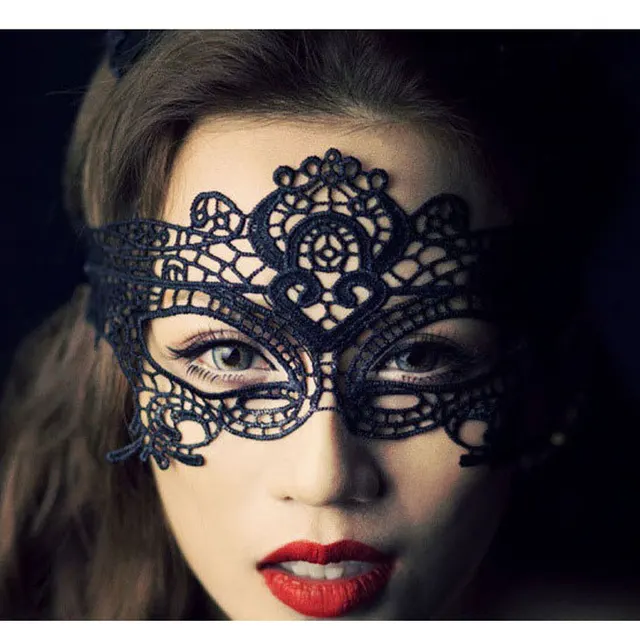 halloween costumes girl women black sexy lace mask masquerade party dance face mask for women - Halloween Costumes With A Masquerade Mask halloween costumes girl women black sexy lace mask masquerade party dance face mask for women - Halloween Costumes With A Masquerade Mask