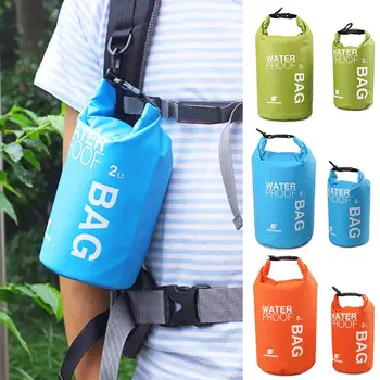 

2L/5L Sports Waterproof Dry Bag Floating Boating Kayaking Camping Storage Pouch