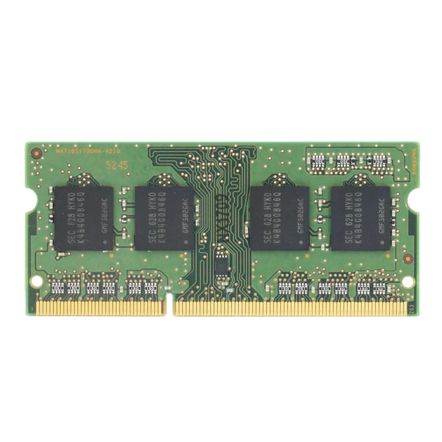 Best Offers KingSpec ddr3 8GB 4GB 1600MHz RAM 204Pin Laptop Memory Notebook Free Shipping                                                   