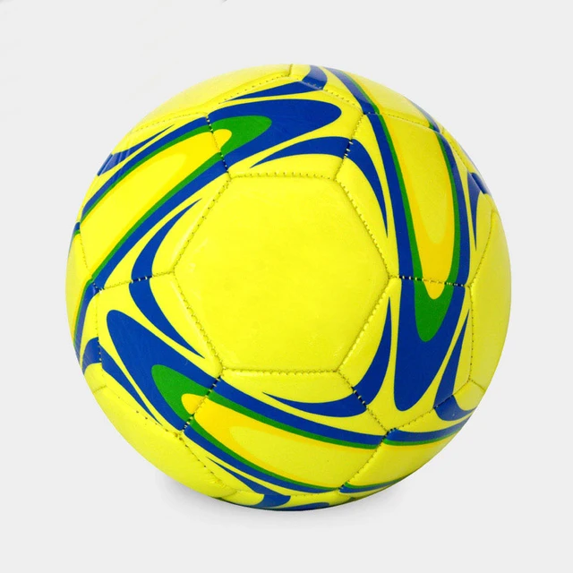 Size 4 Football Kids Children Soccer Ball PU Youth Student Soccer Balls