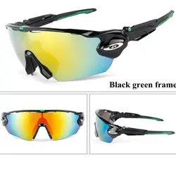 Велосипедные очки UV400 Открытый спорт Горный велосипед очки солнцезащитные очки для велосипедистов Рыбалка очки óculos де Ciclismo