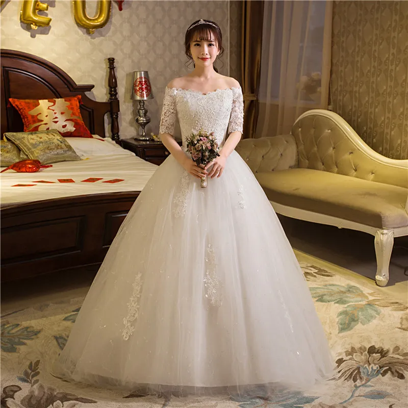Wedding Dresses
