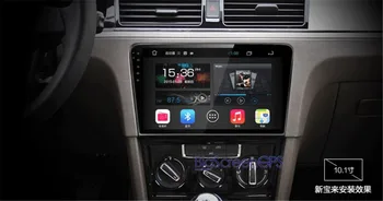 

2GB RAM Android 6.0 Car Stereo Player GPS Navigation For Volkswagen VW Bora 2013 2014 2015 2016 Multimedia Stereo No DVD Wifi