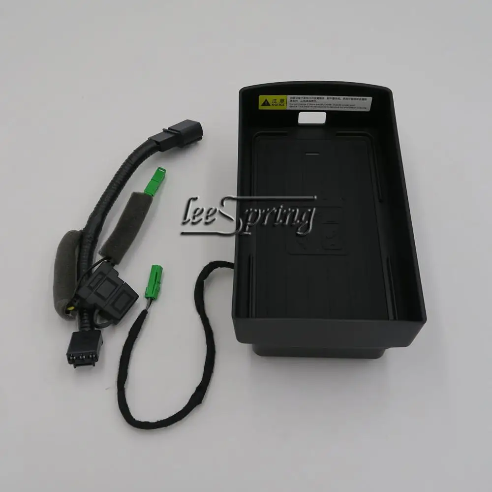 

Wireless Car Charger for Audi A3 wireless charging standard WPC Qi 1.2