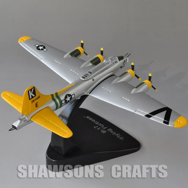 b 17 toy plane