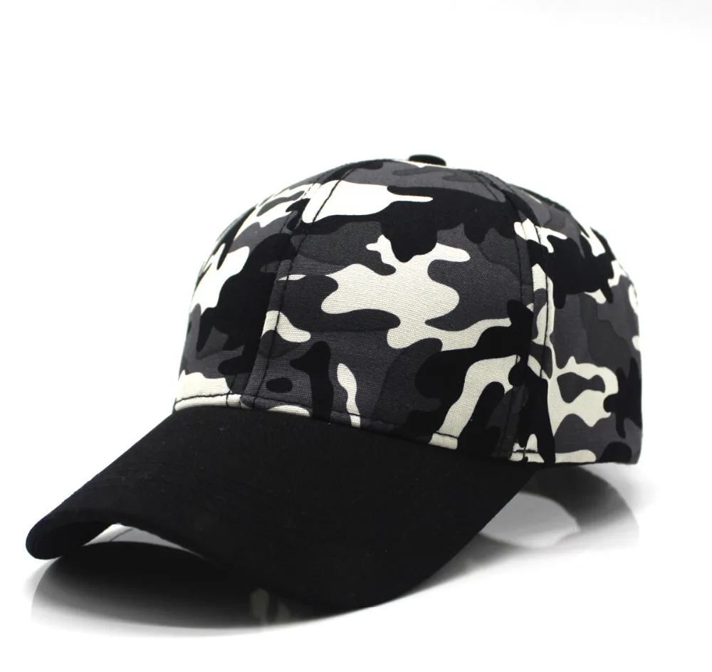 

2018 new Baseball Caps Men Summer Mesh Cap Tactical Camouflage Hat For Men Women High Quality Bone Masculino Dad Hat Caps