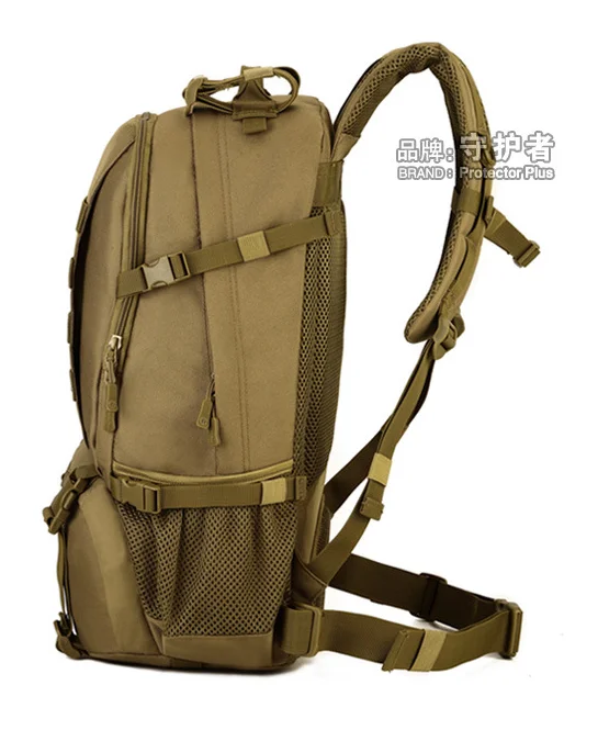 Protector Plus 2017 travel camping hiking professional mountaineering bag outdoor sports backpack computer bag camouflage bag40L Protector Plus 2017 travel camping hiking professional mountaineering bag outdoor sports backpack computer bag camouflage bag40L