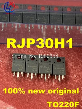 

Free Shipping 50PCS 100% new original RJP30H1 TO220F