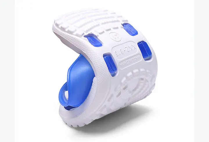High Quality Popular Flat Sandals Shoes  Summer Spa Fashion Sport Walking Beach Men Flip Flop Soft Eva Slippers For Mens (2)