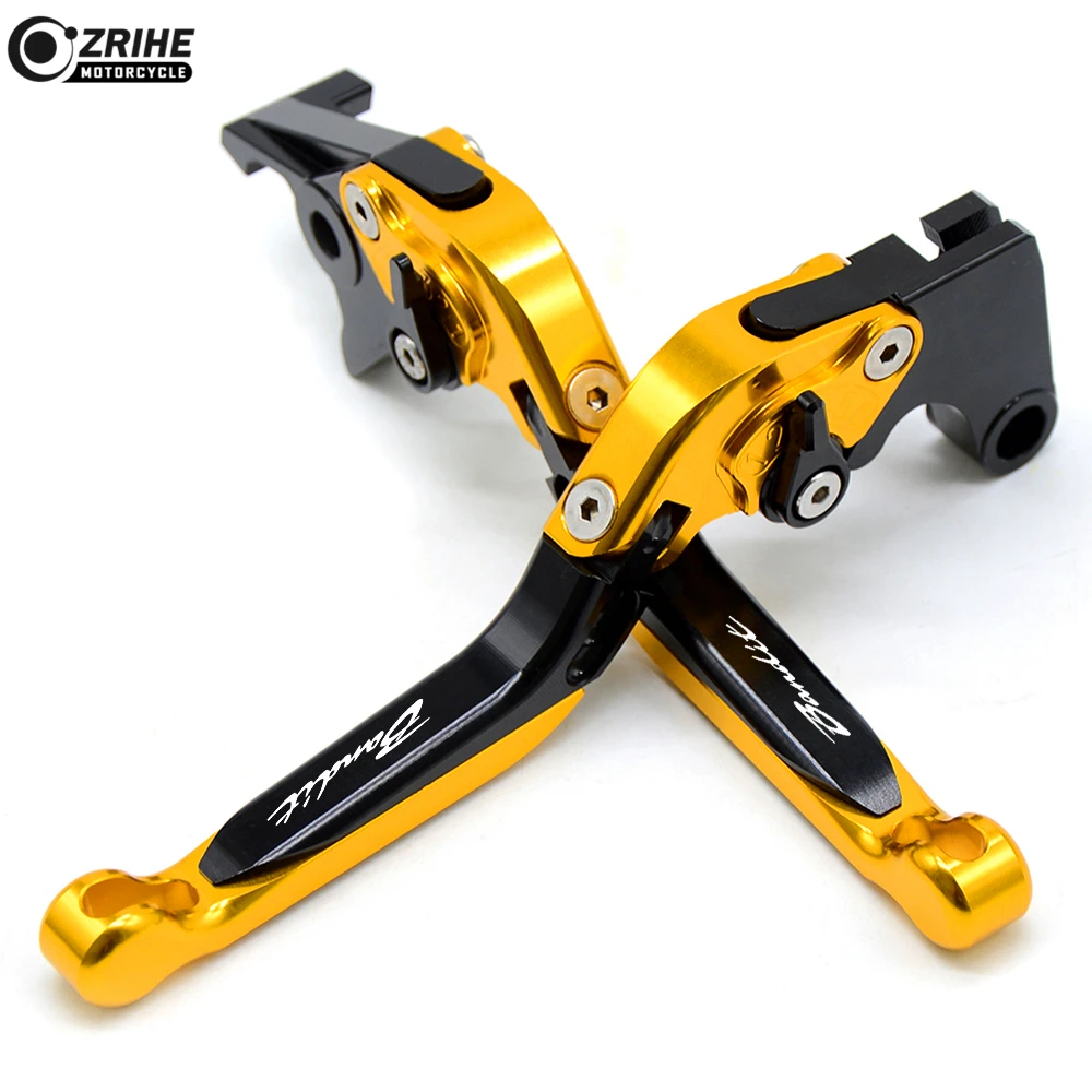 Мотоцикл CNC Складные Выдвижные тормозные рычаги сцепления для SUZUKI Bandit 650S GSF1250 GSF650