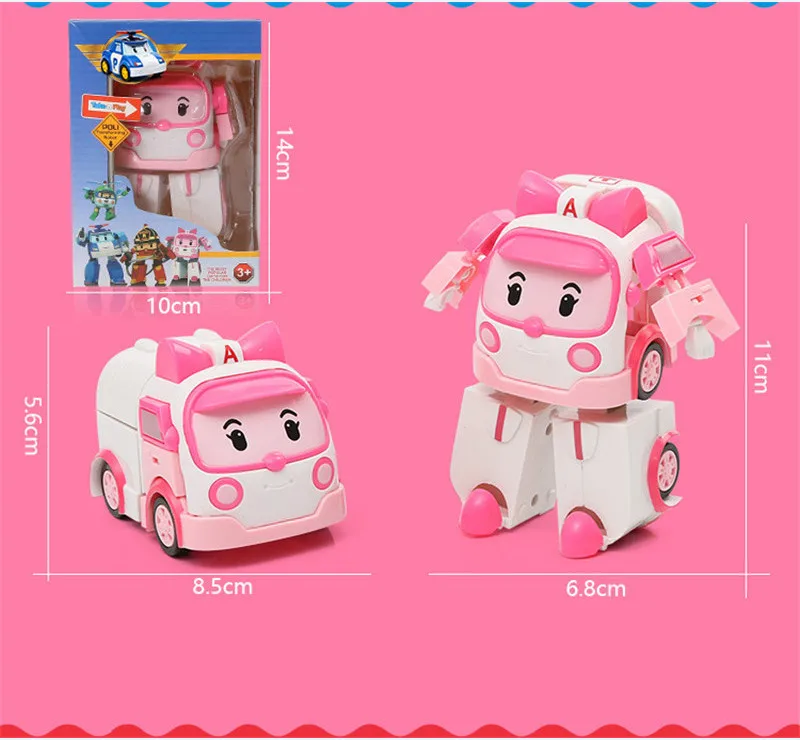 Super Wings Deformation Airplane Robot Transformation ABS Action model Figures Mini Jett Toys for kids christmas Gifts1