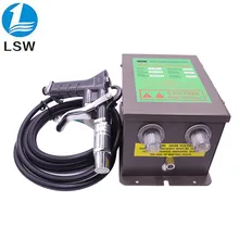 SL-007 удаления пыли подавитель помех высокое Напряжение генератор Питание SL-004 ионизированный воздух пистолет ионизированный воздух вентилятор 220v