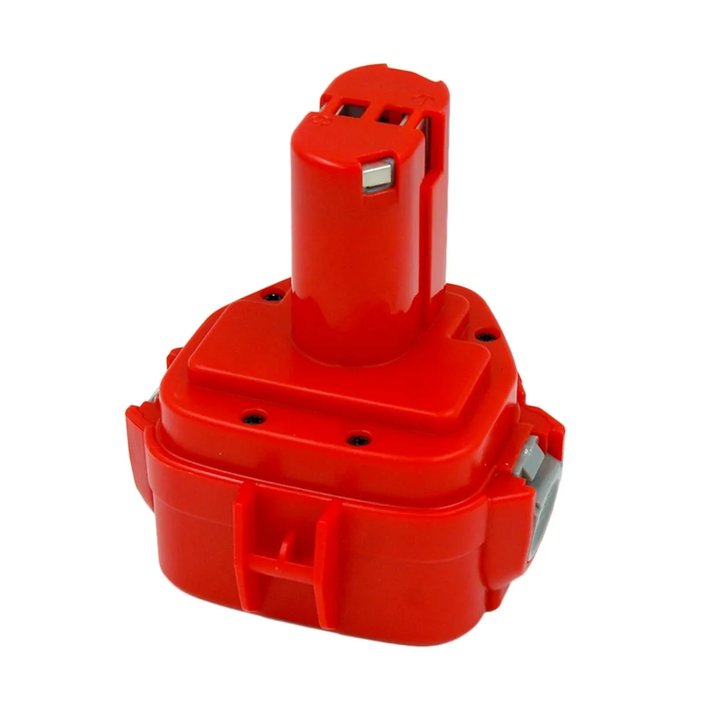 Сменный аккумулятор LERRONX для Makita 1220 1235 1222 1234 6271D PA12 2000 мАч 2 шт.|Перезаряжаемые