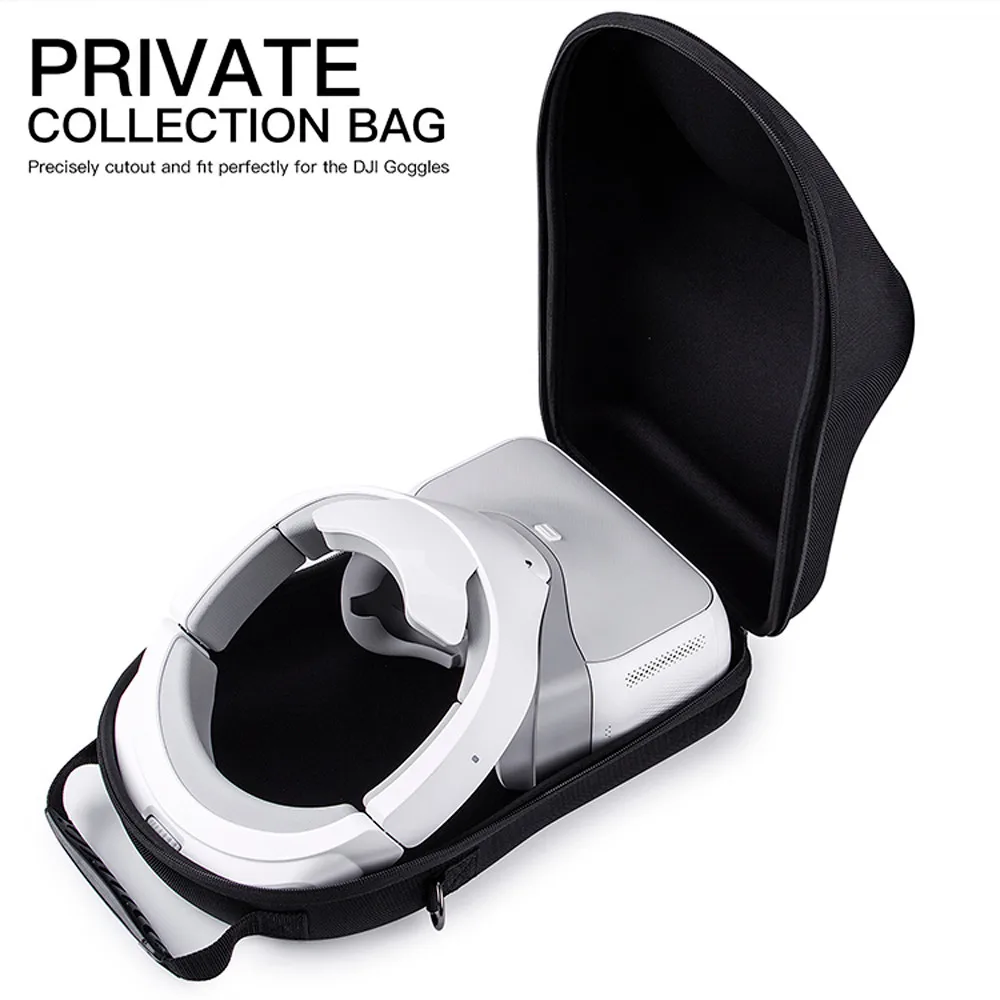 HIPERDEAL Drones Bag For Dji Spark For DJI Goggles VR Glasses Case Hard Carrying Bag Hardshell Housing Storage Bag 2018 HIPERDEAL Drones Bag For Dji Spark For DJI Goggles VR Glasses Case Hard Carrying Bag Hardshell Housing Storage Bag 2018