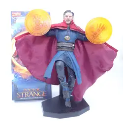 12 дюймов 30 см Marvel Мстители Доктор Стрэндж Сумасшедшие игрушки фигурка Коллекционная модель игрушки