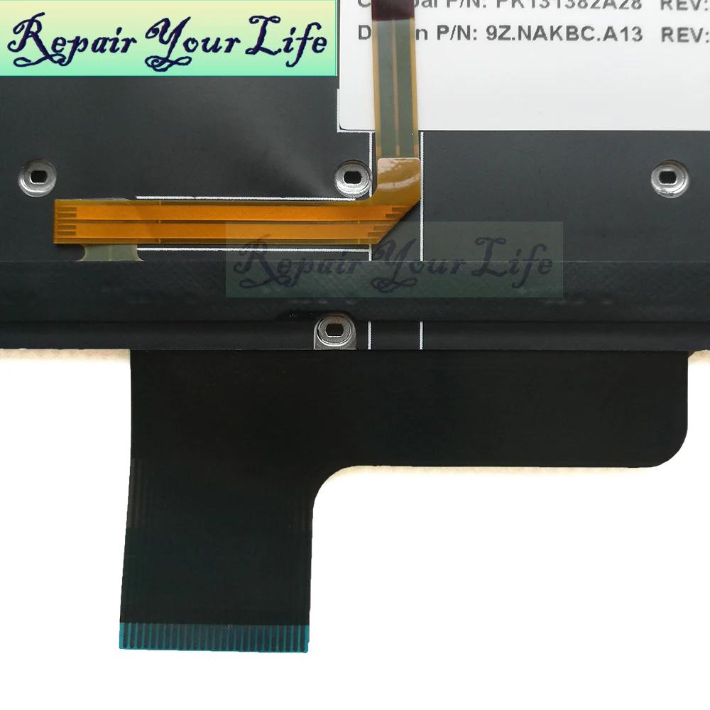 LENOVO YOGA2 13 CZ-B  keyboard 5