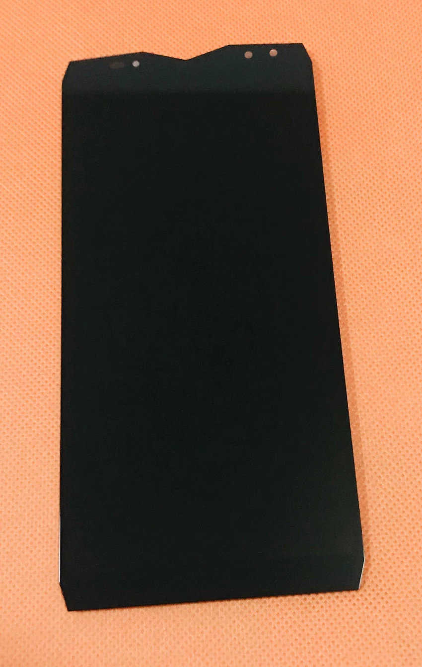 Оригинальный ЖК-дисплей + дигитайзер сенсорный экран рамка для Ulefone Power 5 MTK6763 Octa Core