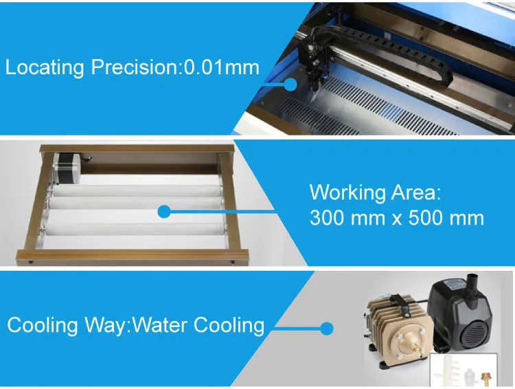 Все Размеры высокоточные Co2 лазера лазерная гравировка ось вращения крепления