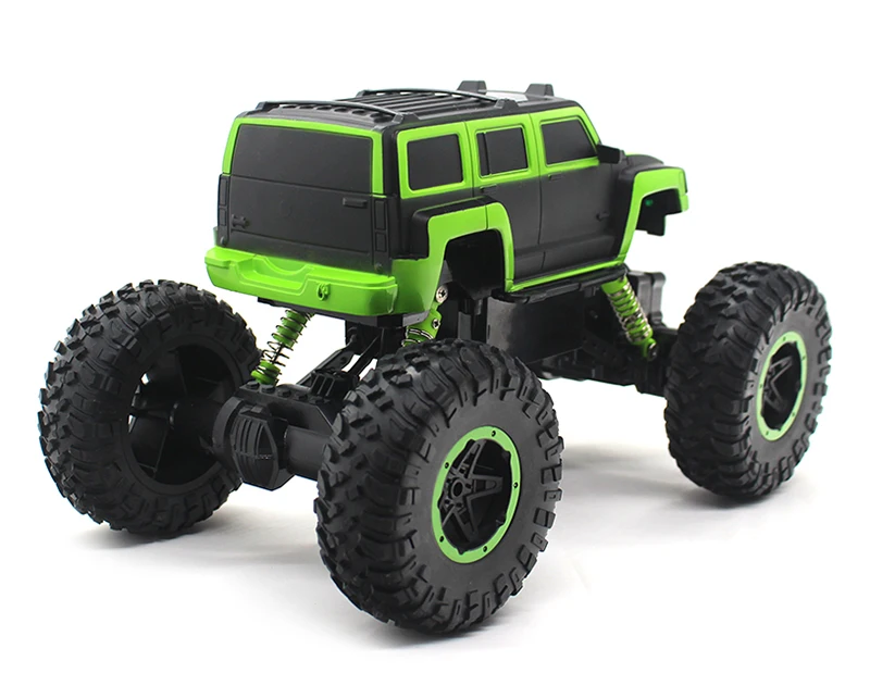 Новое поступление Rock Crawler 1:14 4WD RC автомобиль машины на пульте дистанционного управления радио управление автомобиль 4x4 привод внедорожный автомобиль освещенный светильник 2288