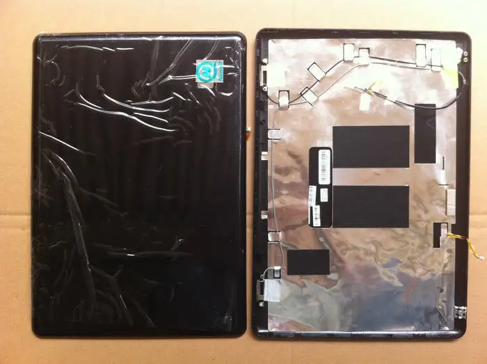 

New Original Rear Display Back Cover Lcd Cover Assembly For HP Pavilion dv5 dv5-1000 ZYE3ETP103CED044