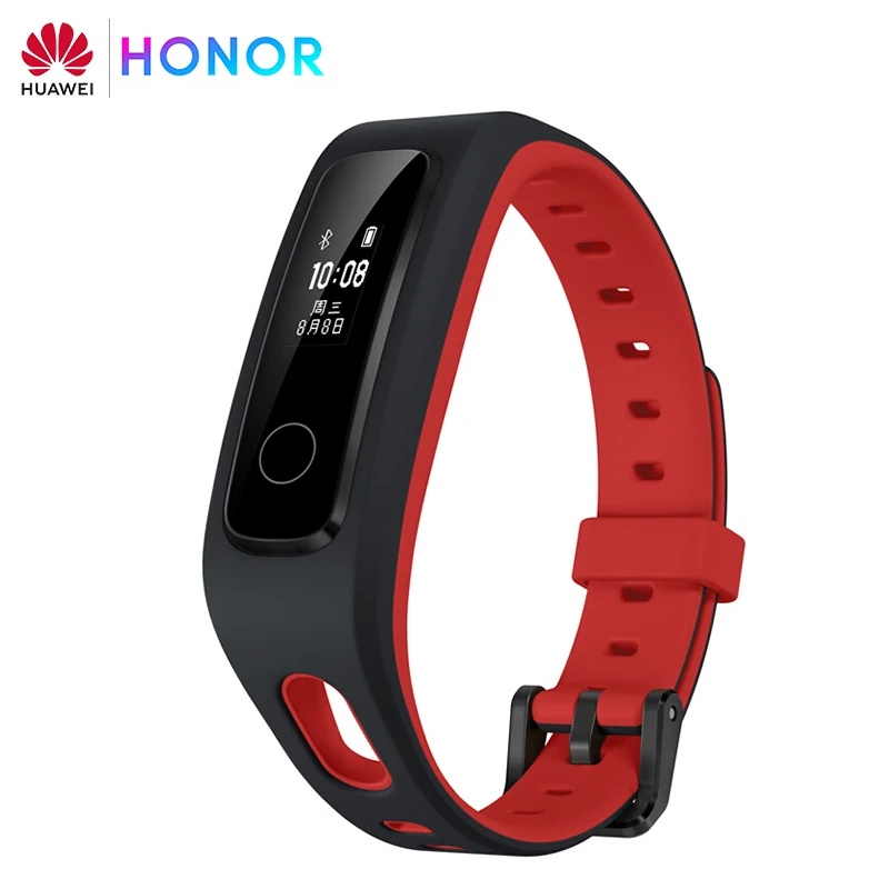 

Original Huawei Honor Band 4 Running Version Smart Wristband Fitness Tracker Sports 50M Waterproof Bracelet Sleep Monitor
