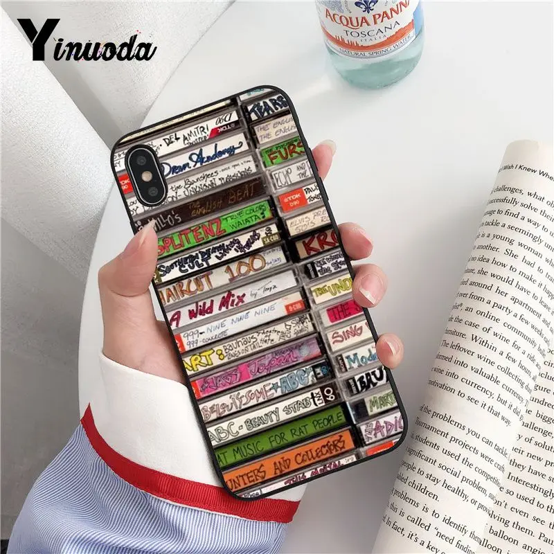 Vintage Magnetic tape Cassette