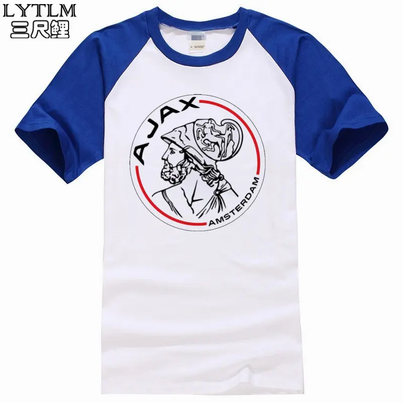 LYTLM AJAX T-shirt 2018 Spring Summer Short Sleeve Men's Tee Shirts Slim Cool Casual Tshirts For Men Fitness Man Clothing Cotton LYTLM AJAX T-shirt 2018 Spring Summer Short Sleeve Men's Tee Shirts Slim Cool Casual Tshirts For Men Fitness Man Clothing Cotton