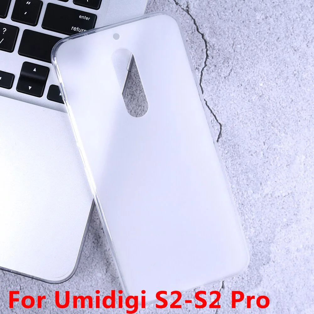 Ytaland для Umidigi one max/F1/One Pro/S3 Pro/Z2 Pro/A3 Pro/S2 Pro ультратонкий прозрачный матовый мягкий резиновый чехол из ТПУ