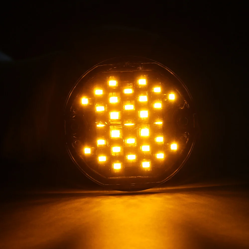 1157R1 Amber Front (2)