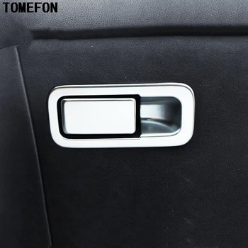 

TOMEFON For Kia Sportage 2016 2017 ABS Matte Car Door Glove Box Swich Cover Trim Car Accessories Decoration Car Styling 2pcs