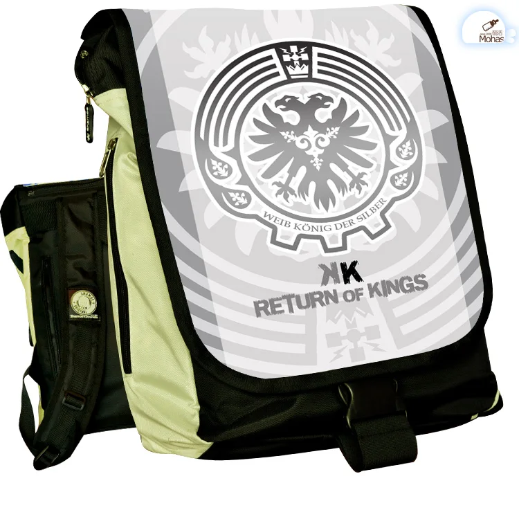 Anime K RETURN OF KINGS COSPLAY Casual fashion for men and womenComputer Backpack Student Bag Backpack