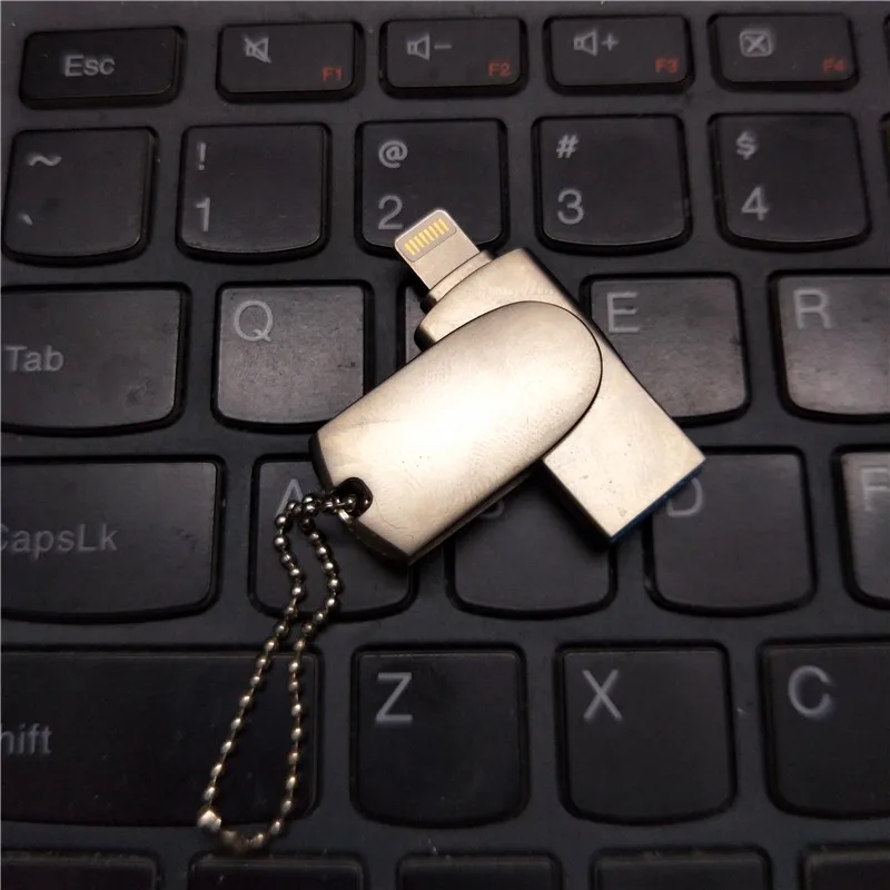 

Sufficient i-Flash Drive 32gb 64gb Usb Metal Pen Drive /Otg Usb Flash Drive For iPhone 6/6s/6s/7/7 Plus/ i-Flashdrive Pendrive