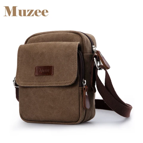 Novo de Alta Bolsas de Lona dos Homens Qualidade Casuais Viagem Bolsas Masculinas Mensageiro Bolsa Crossbody Ombro Dois Tamanho