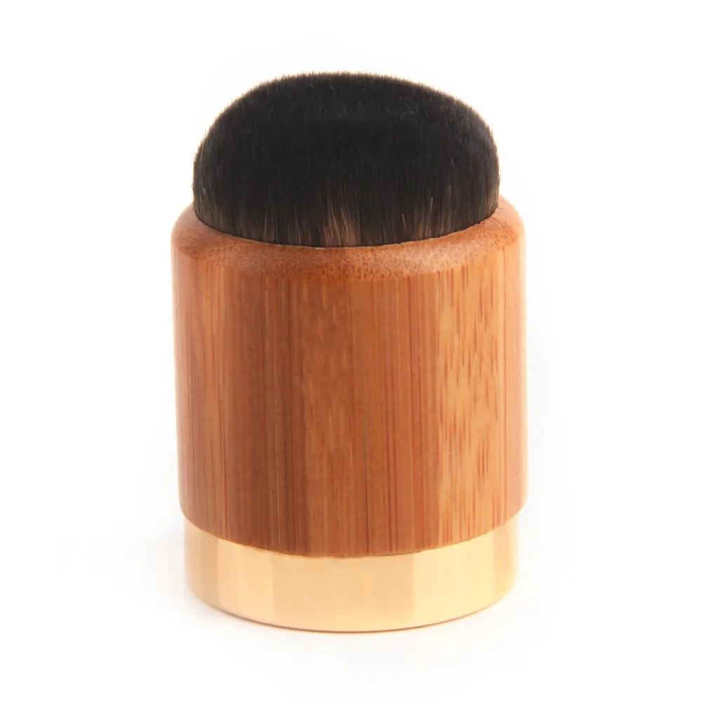 Professional Makeup Large Head Bamboo Brushes Cosmetics Foundation