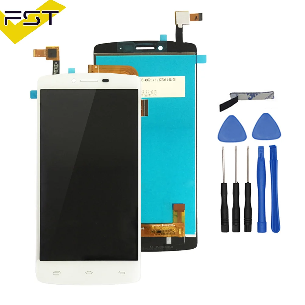 Фирменная Новинка 5.5 &quotдля Prestigio MULTIPHONE PAP5550 PAP 5550 Duo ЖК-дисплей Экран Дисплей с
