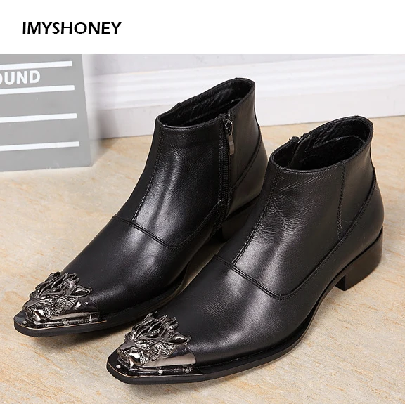 british style boots