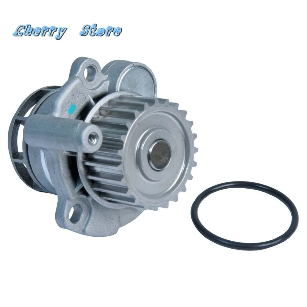 Водяной насос для двигателя новый 06F 121 011 Volkswagen Golf MK5 Jetta Passat B6 Touran Audi A3 A4 A6 TT 2 0 FSI BPY